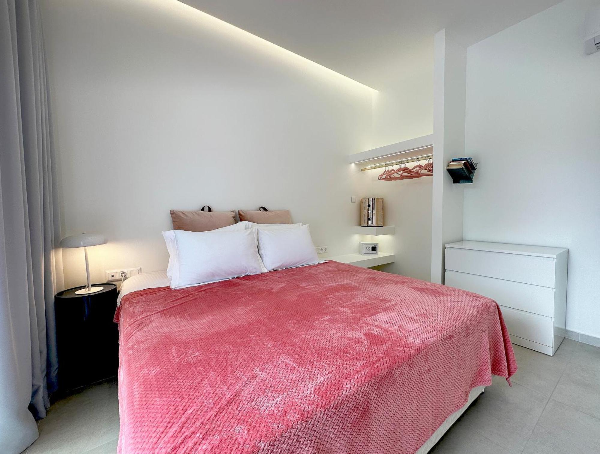 Splash Suites With Private Pools Nikiana Exteriér fotografie