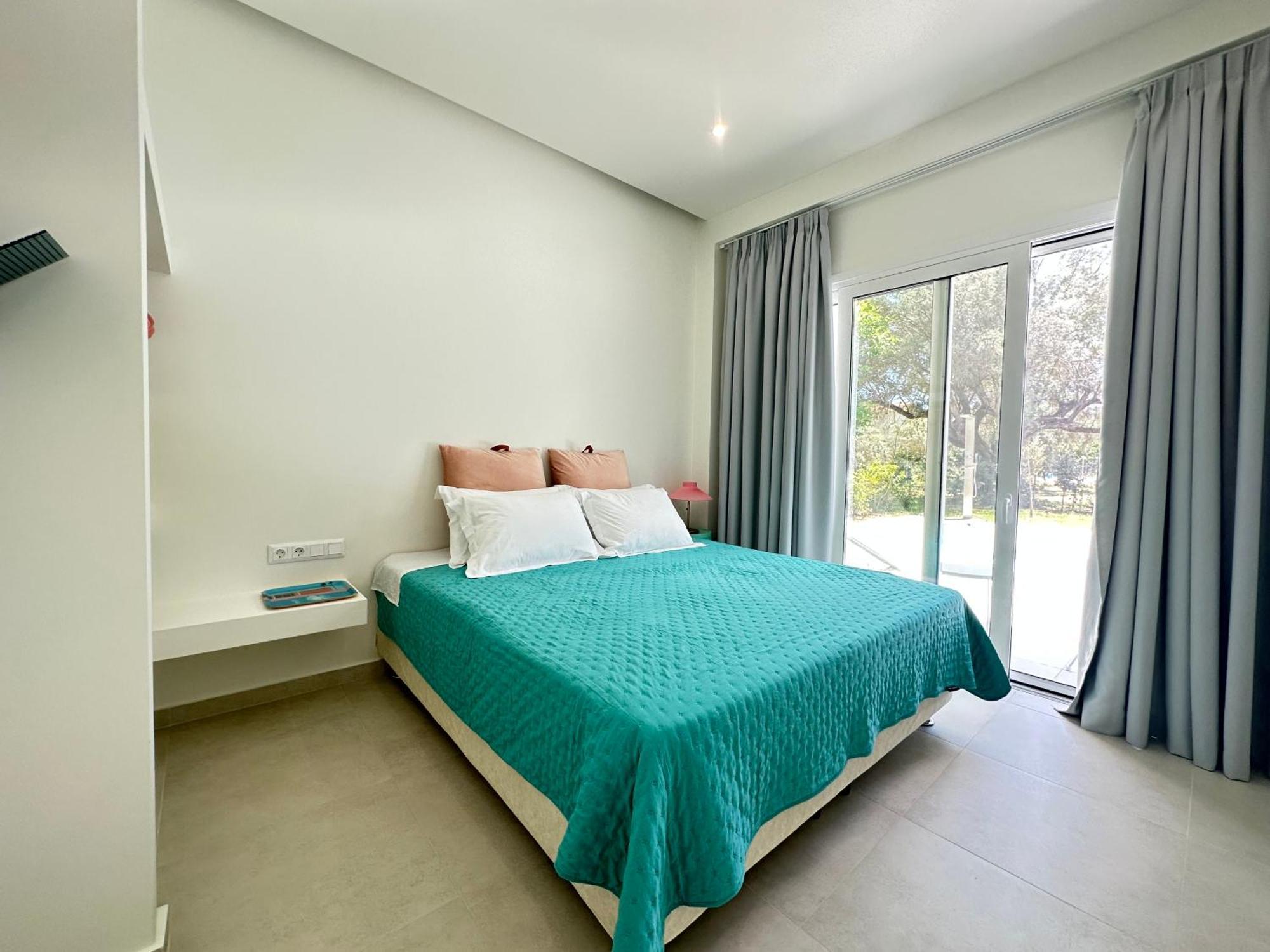 Splash Suites With Private Pools Nikiana Exteriér fotografie