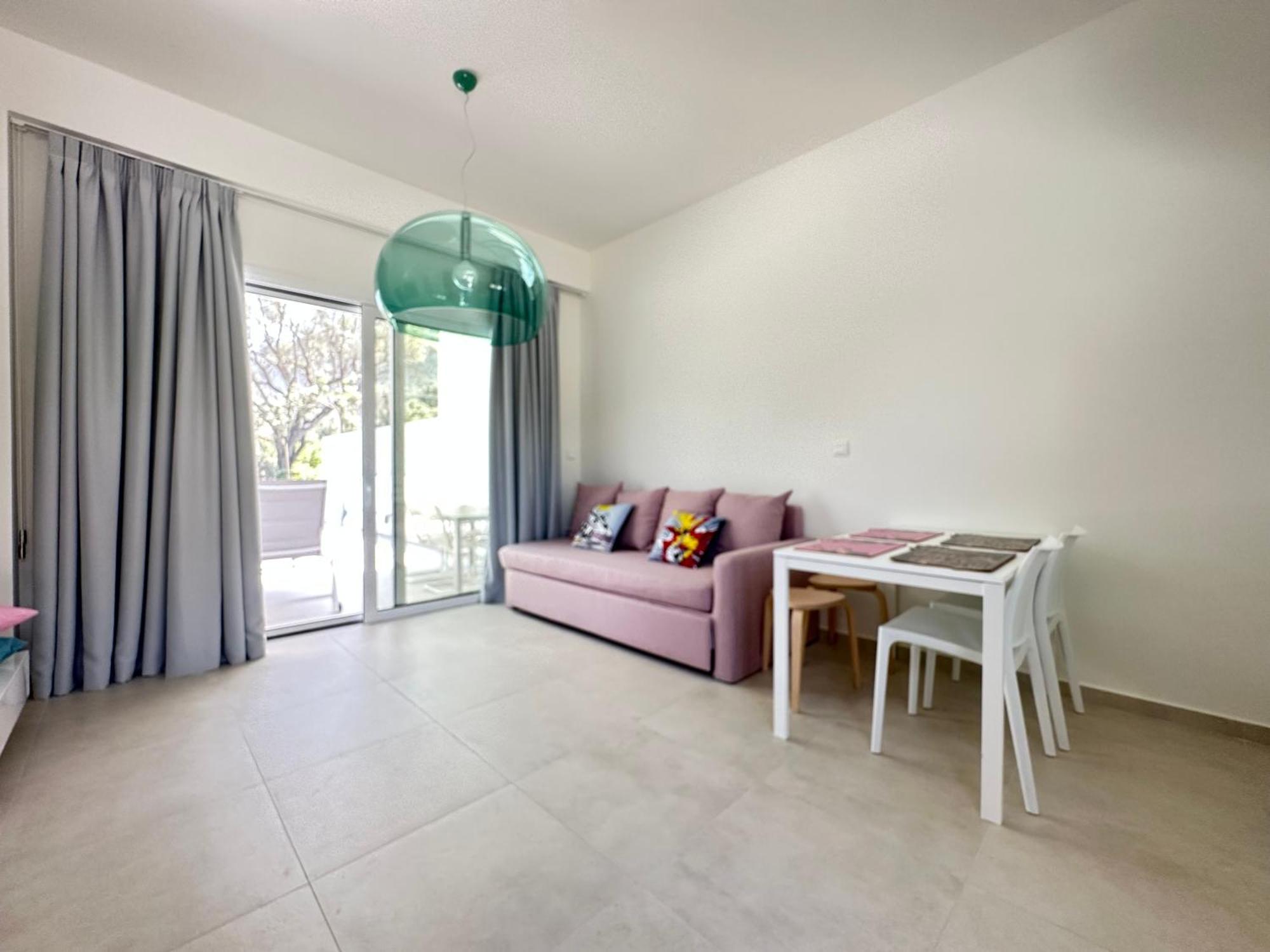 Splash Suites With Private Pools Nikiana Exteriér fotografie