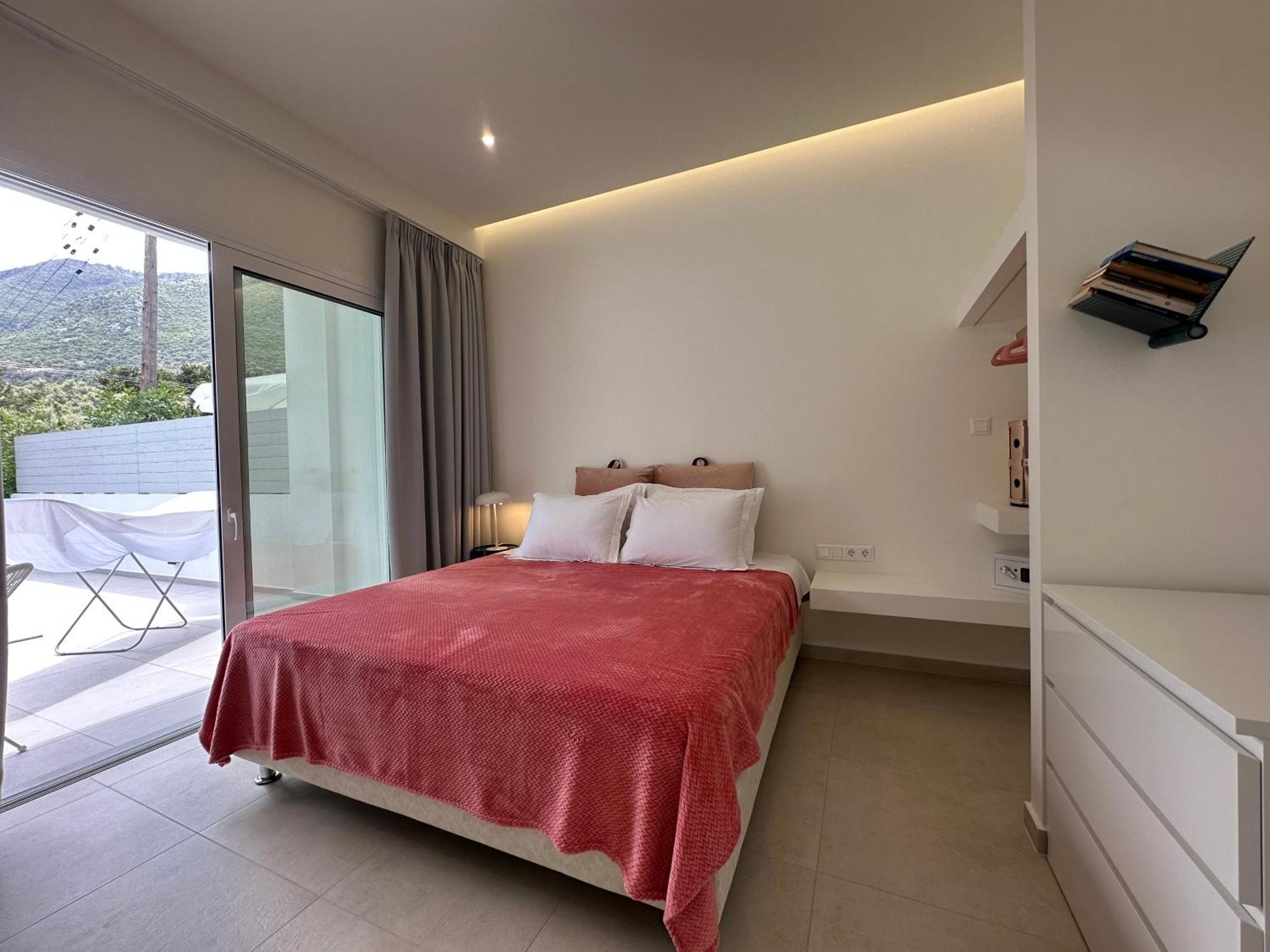 Splash Suites With Private Pools Nikiana Exteriér fotografie